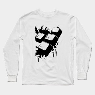 Gamer Long Sleeve T-Shirt